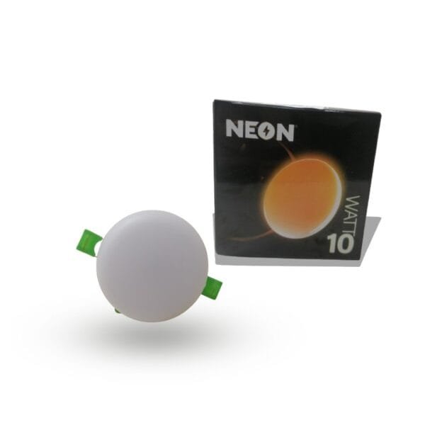 اسبوط 10وات دفن وورم neon
