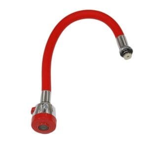 قنطرة شاور نيكل مرنة اللوان