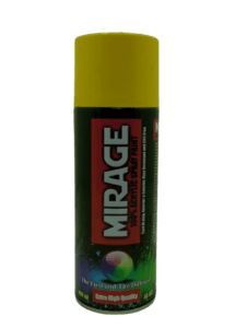 اسبراي اصفر