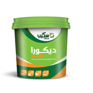 باستلة سكيب ديكورا هيرو