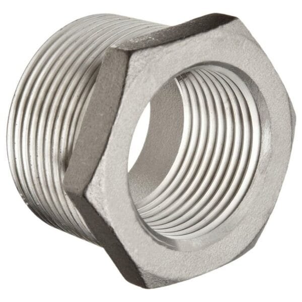 بوش استانلس 3/8*1/2"