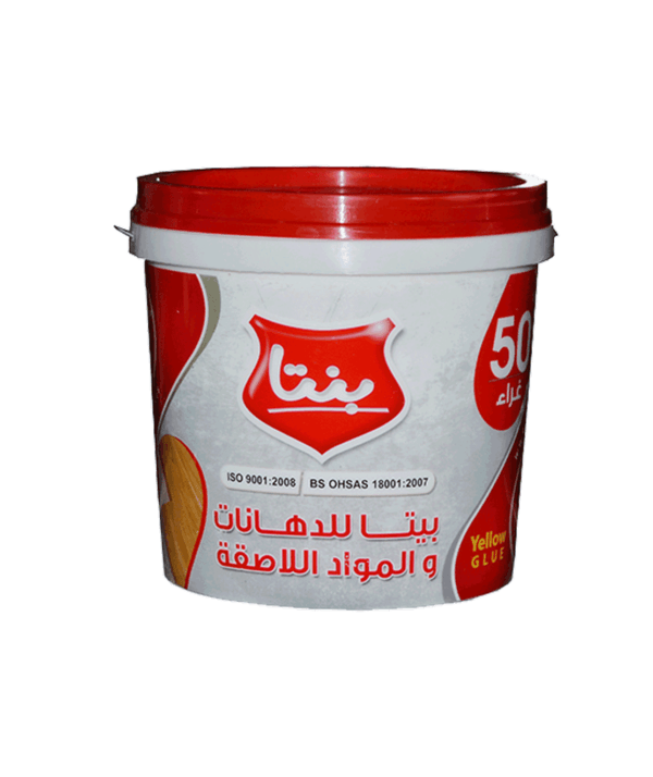 جالون غراء بنتا احمر