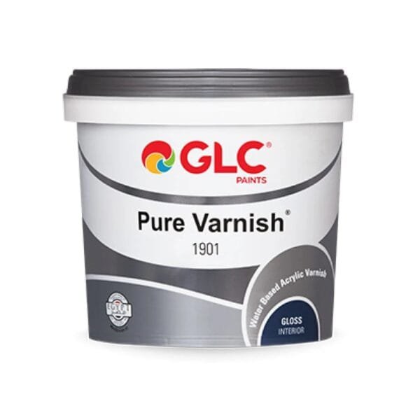 جالون ورنيش مائي بيور GLC