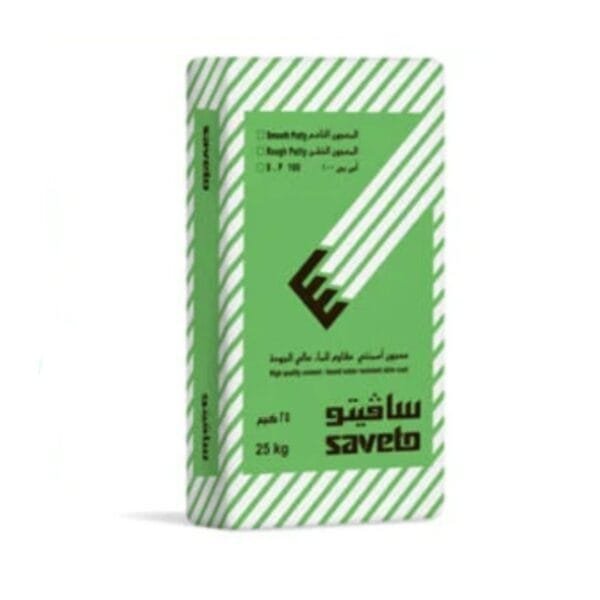 شيكارة معجون اسمنتي سافيتو 25ك