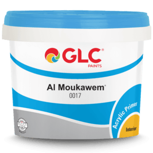 باستلة سيلر مائي المقاوم 0017 GLC