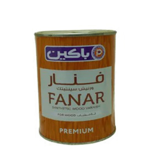 ك ورنيش الفنار باكين