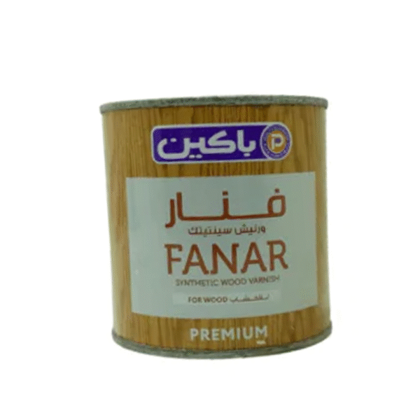 1/2ك ورنيش الفنار باكين