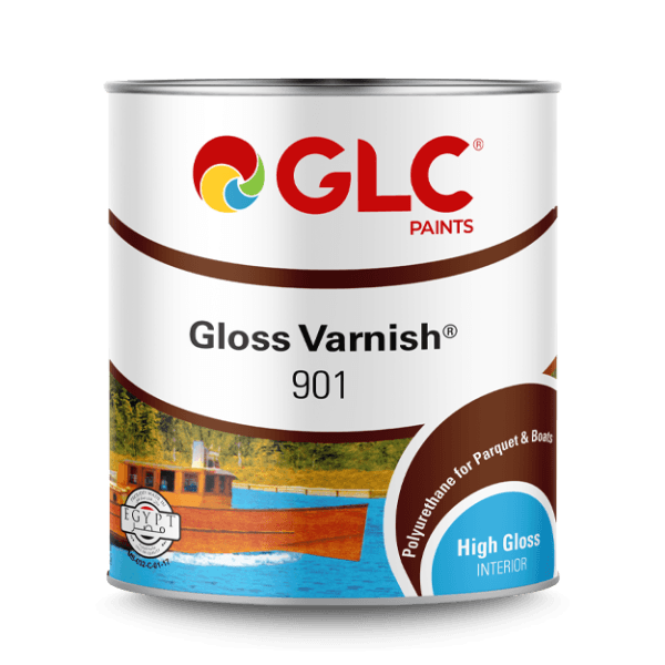 جالون ورنيش زجاجي 901 GLC