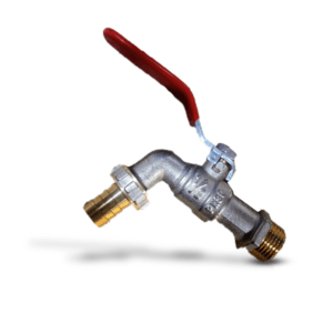 حنفية بلية 2/1" Pg اصلي