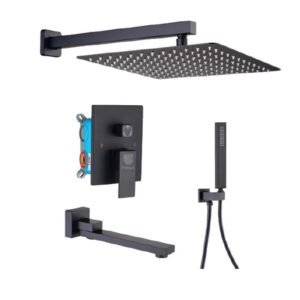 خلاط دفن هواي رصاصي