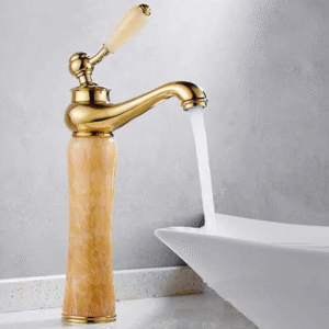 قطعة خلاط شجرة ديكور سيدرا رخامي * جولد