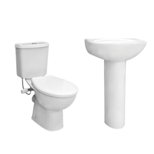 طقم صحي كامل ايفو ميكافيت