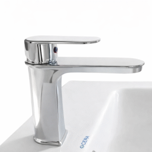 قطعة خلاط ديكور شجرة ELREEM نيكل