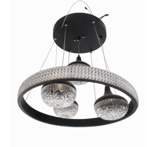 دلاية ليد رباعي اسود 7022