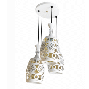 دلاية ثلاثي معدن ابيض 5517