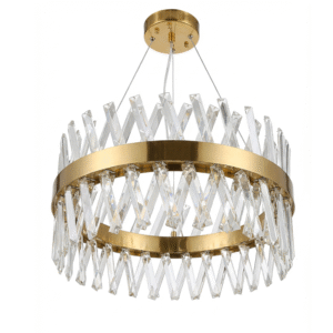 نجفة باسكت 50سم 6350