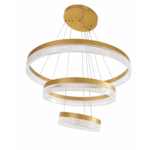 دلاية ليد 3 طوق اكريليك