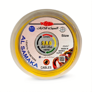 لفة 10مم شعر السمكة