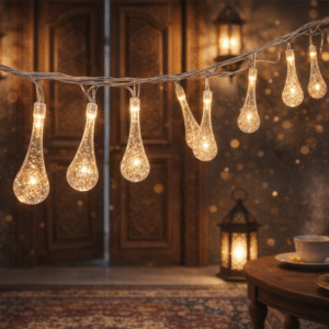 حبل كريستال كبير ماكينة دمعة K29