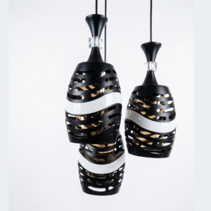 دلاية ثلاثي معدن اسود