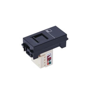 لقمة نت cat6 اسود جي فينوس