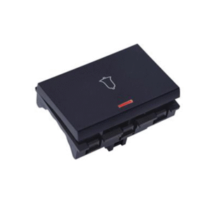 زر جرس ثلاثي اسود جي فينوس