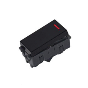 مفتاح باللمبة اسود جي فينوس